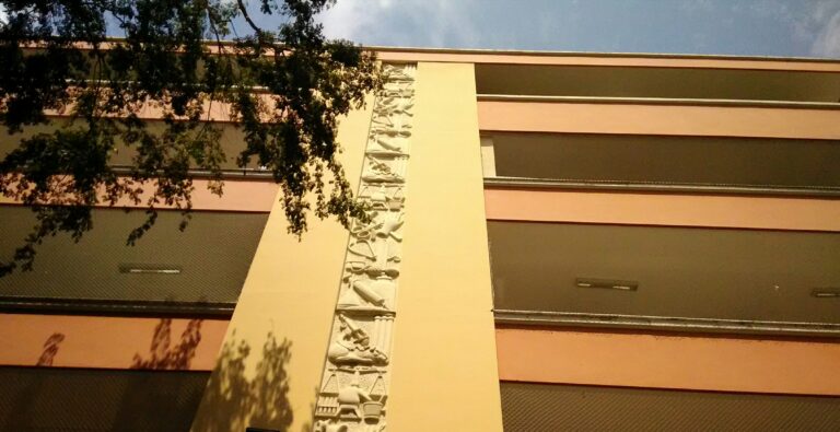 Ferramentas de trabalho como registro na arquitetura francesa