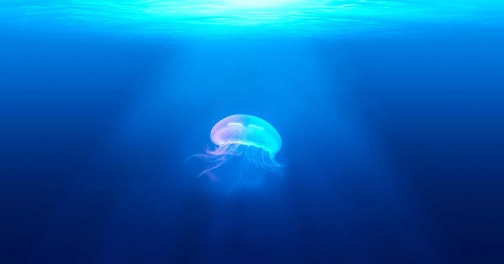 Ilustração sobre Allbirds e Inteligência Artificial