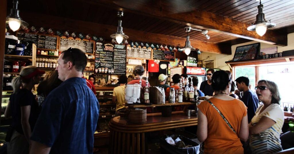 Ilustração sobre Amazon CEO Dispara