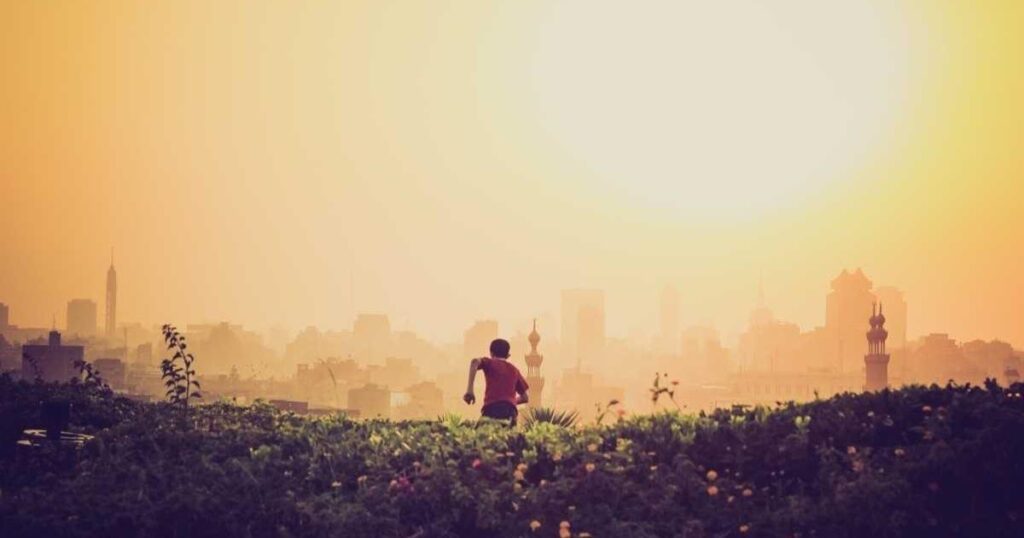 Ilustração sobre Anthropic