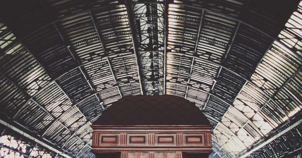 Ilustração sobre Anthropic no Mercado