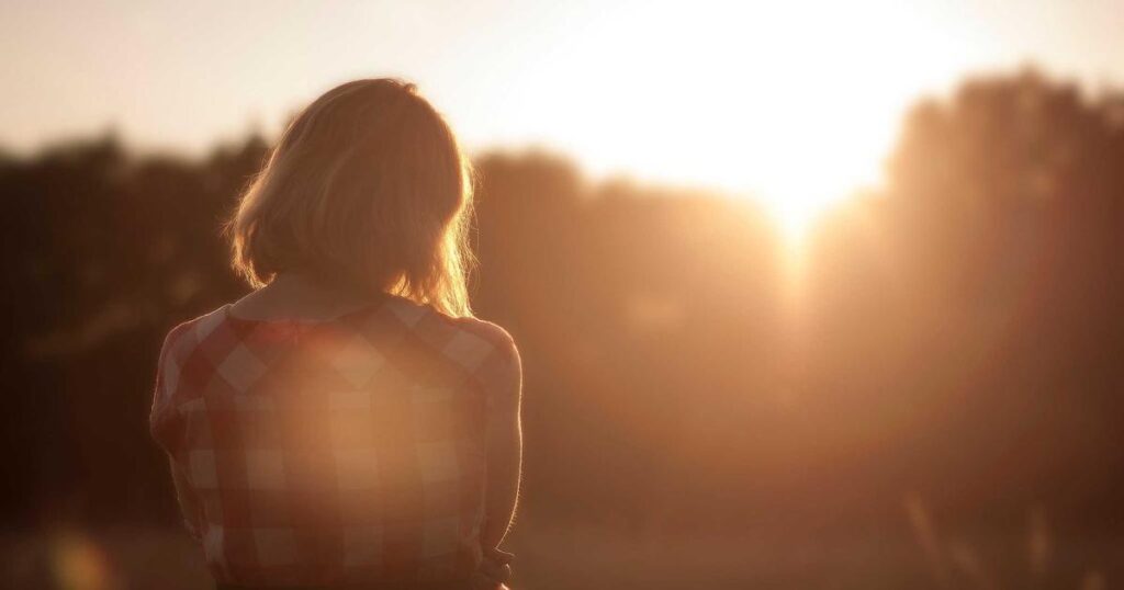 Ilustração sobre D4RT: IA em 4D