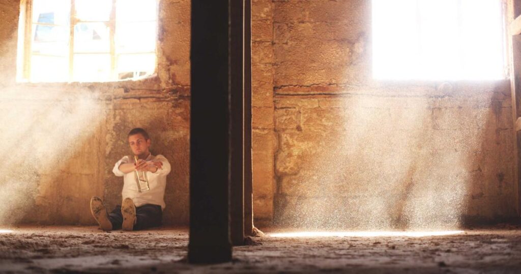 Ilustração sobre Vibe-Coding: Emergent