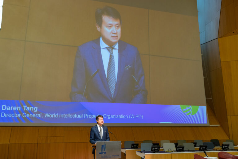 WIPO Director General Opens High-level Conversation on Unlocking Intangible Asset Finance